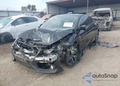 2018 Honda Civic Si из США, поврежденный, VIN 2HGFC3A5XJH756088